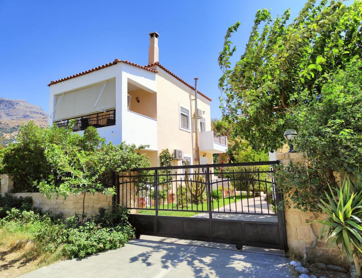 Plakias River Apartment Exterior foto