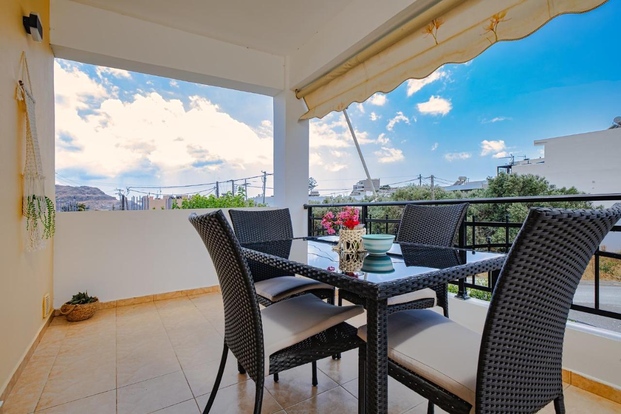 Plakias River Apartment Exterior foto