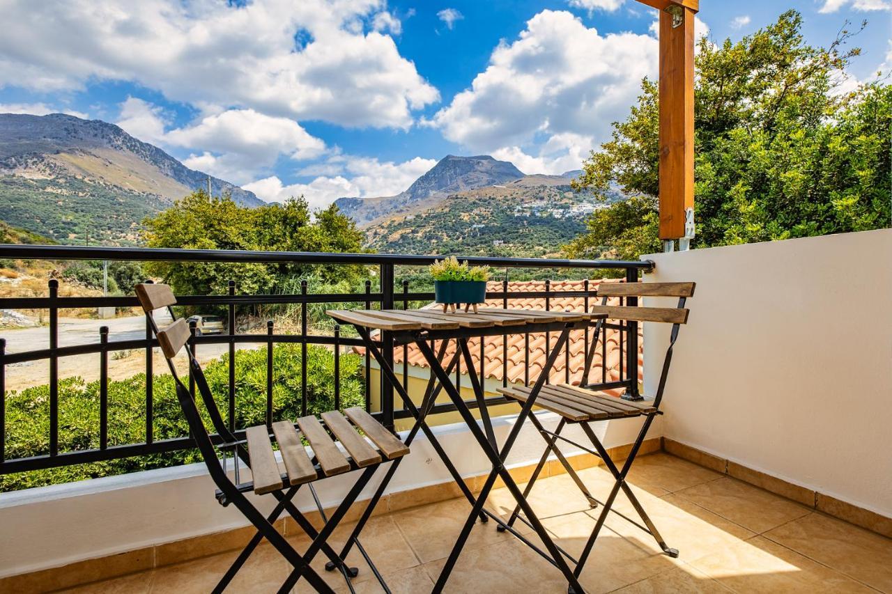 Plakias River Apartment Exterior foto
