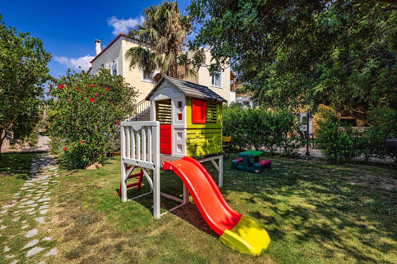 Plakias River Apartment Exterior foto