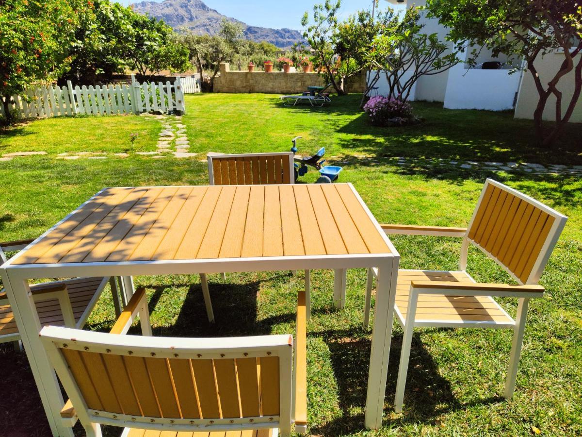 Plakias River Apartment Exterior foto