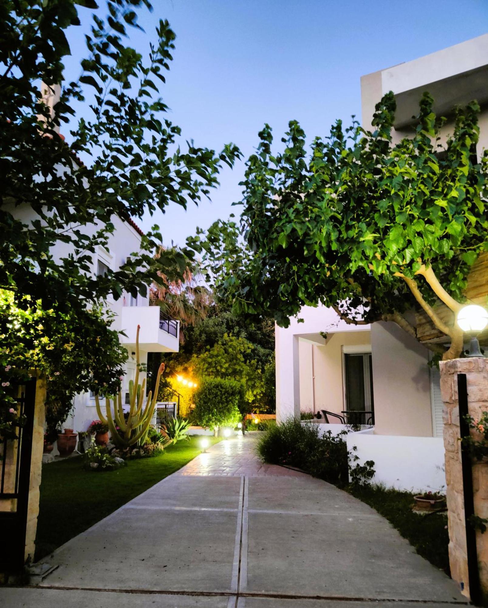 Plakias River Apartment Exterior foto